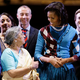 Image for article titled Michelle Obama Is One Lucky Woman